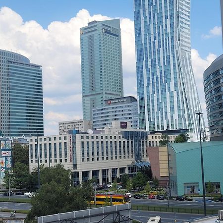 Apartament Centrum Chmielna Warszawa Exteriör bild
