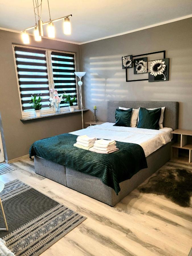 Apartament Centrum Chmielna Warszawa Exteriör bild