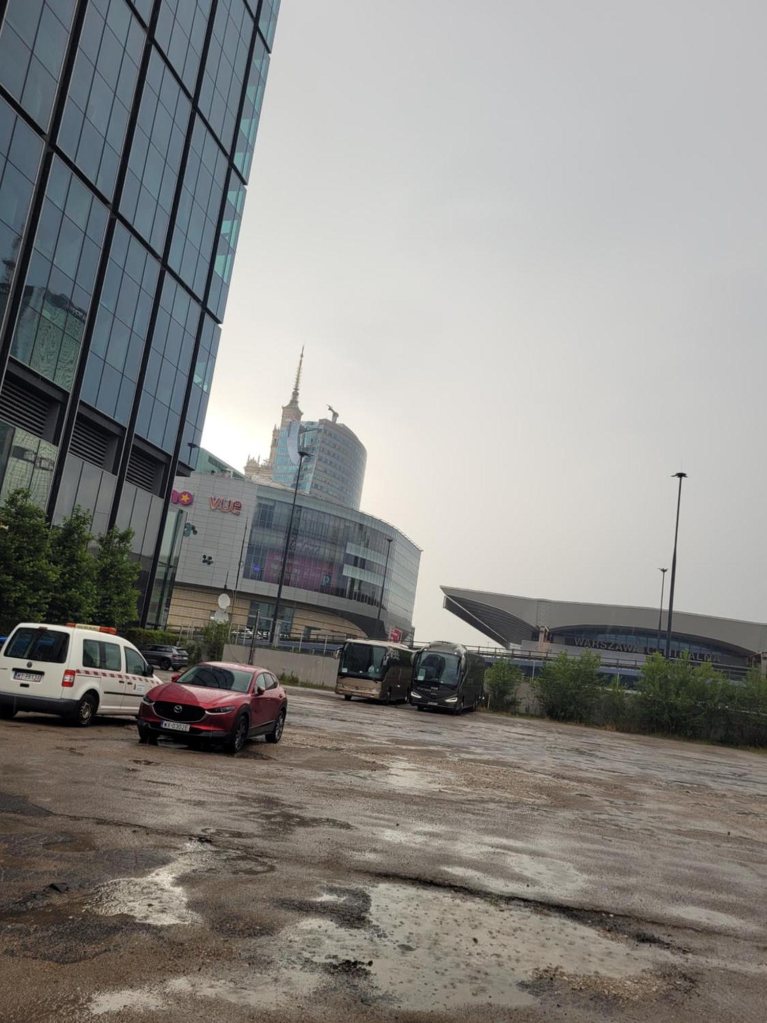 Apartament Centrum Chmielna Warszawa Exteriör bild