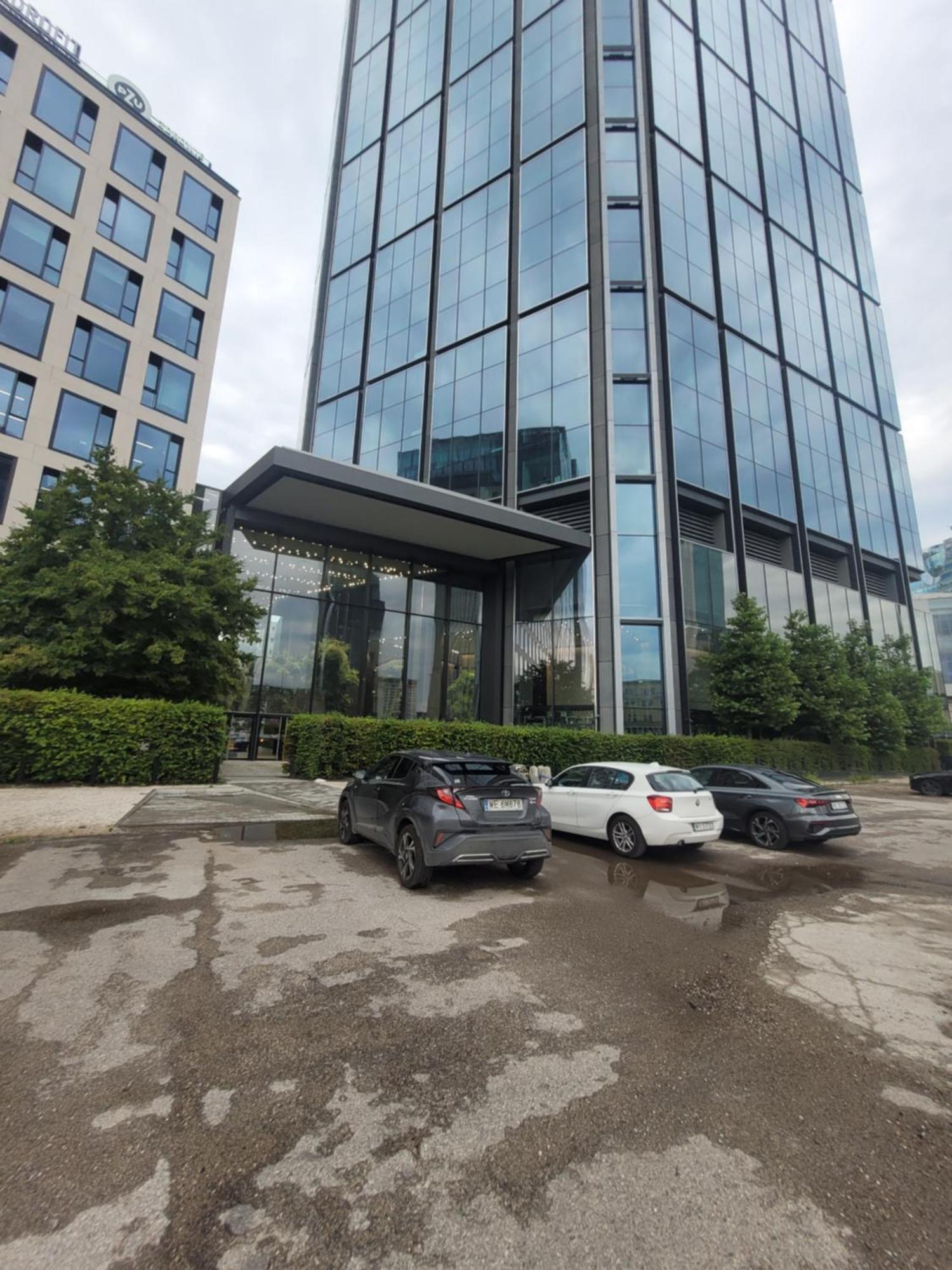 Apartament Centrum Chmielna Warszawa Exteriör bild