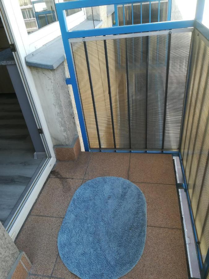 Apartament Centrum Chmielna Warszawa Exteriör bild